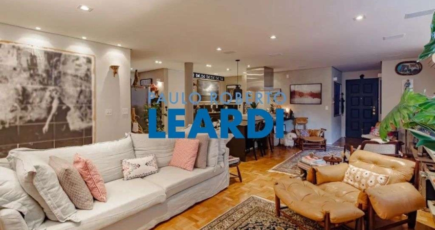 Apartamento à venda na Rua Haddock Lobo, 1459, Jardim América, São Paulo