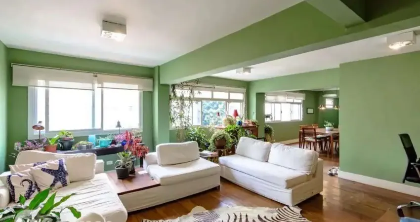 Apartamento com 2 quartos à venda na Rua da Consolação, --, Cerqueira César, São Paulo