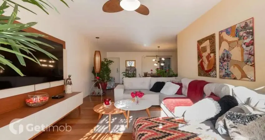 Apartamento com 3 quartos à venda na Alameda Barros, 423, Santa Cecília, São Paulo