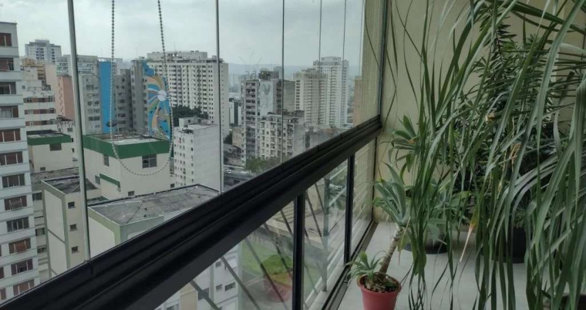 Apartamento com 3 quartos à venda na Rua Doutor Albuquerque Lins, 561, Santa Cecília, São Paulo