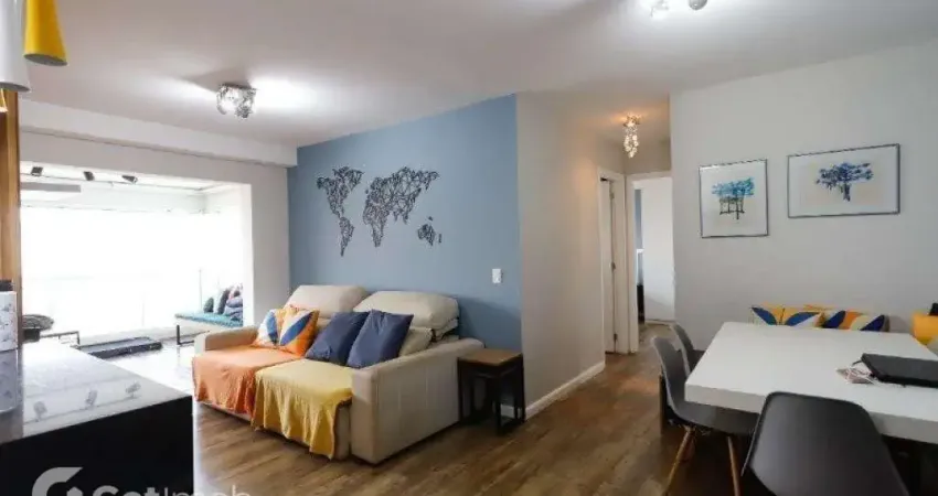 Apartamento com 20 quartos à venda na Marc Chagall (Jardim Das Perdizes), 397, Água Branca, São Paulo