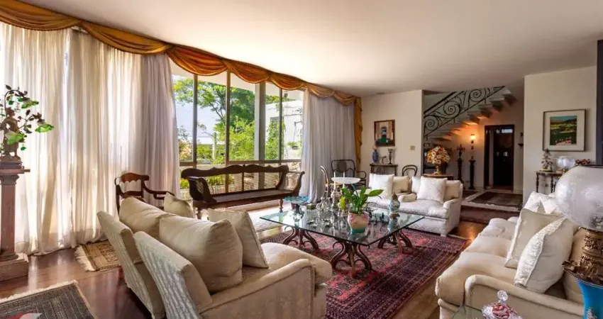 Casa com 4 quartos à venda na Rua Bauru, --, Pacaembu, São Paulo