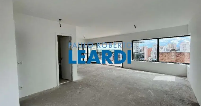 Apartamento à venda na Rua Gabriele D'Annunzio, 183, Campo Belo, São Paulo