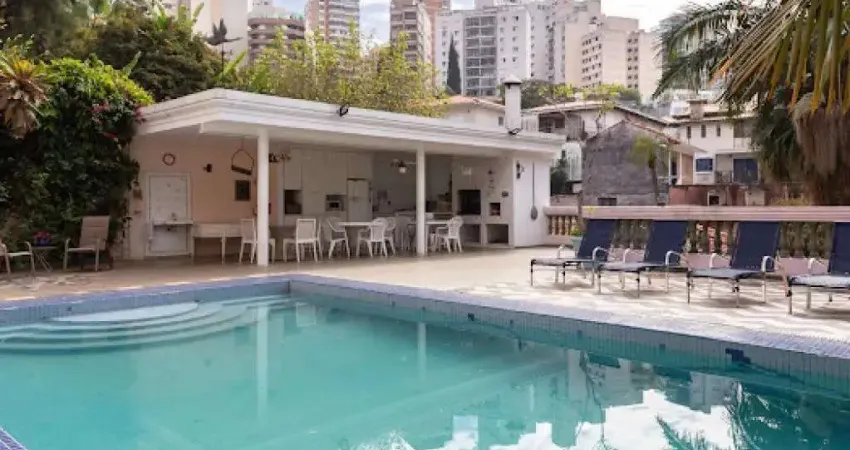 Casa com 4 quartos à venda na Rua Bragança, 94, Pacaembu, São Paulo
