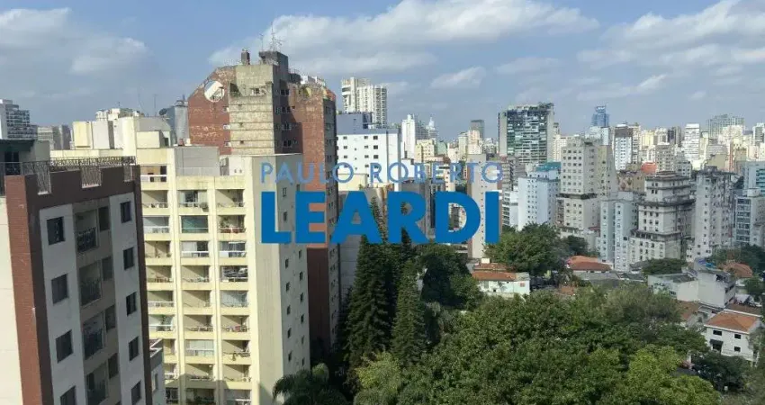 Apartamento à venda na Rua Paim, 420, Consolação, São Paulo