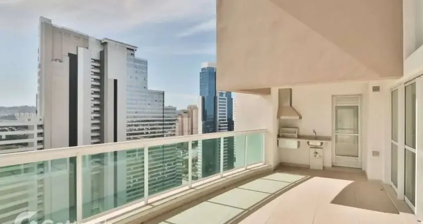 Apartamento com 4 quartos à venda na Avenida Parkinson, 71, Alphaville Empresarial, Barueri
