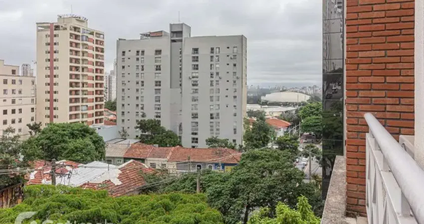Apartamento com 2 quartos à venda na Rua Manuel da Nóbrega, 646, Paraíso, São Paulo