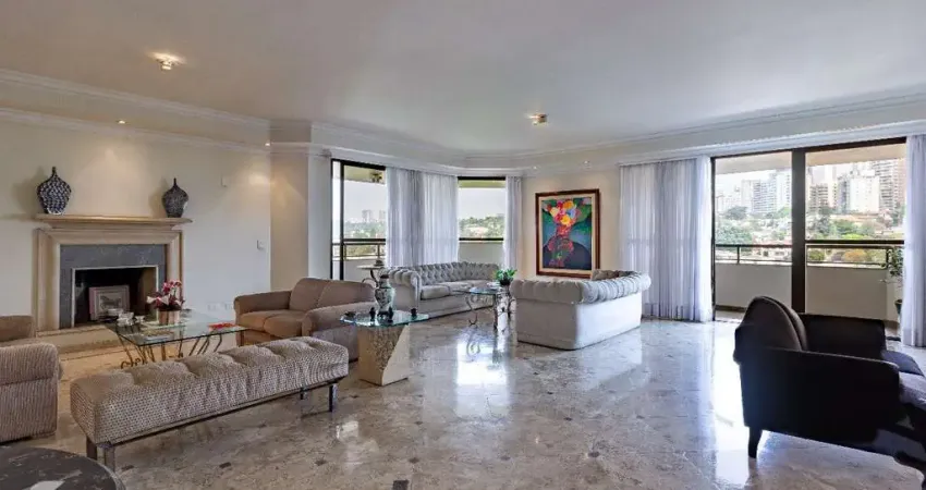 Apartamento com 4 quartos à venda na Rua Tupi, 819, Santa Cecília, São Paulo