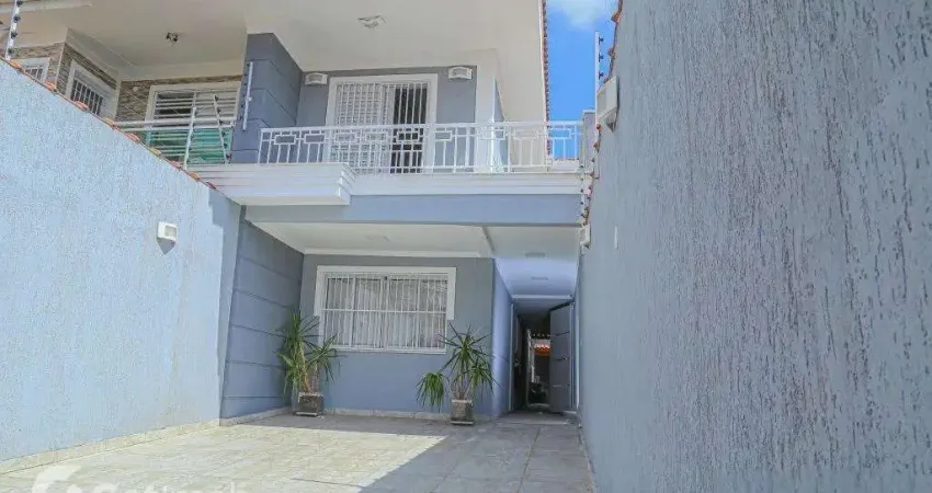 Casa com 3 quartos à venda na José de Oliveira, 419, Parque Peruche, São Paulo