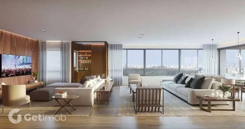 Apartamento com 4 quartos à venda na Rua General Mena Barreto, 427, Jardim Paulista, São Paulo