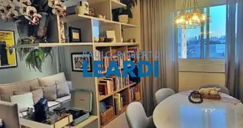 Apartamento à venda na Rua Xavier Krauss, 640, Vila Leopoldina, São Paulo