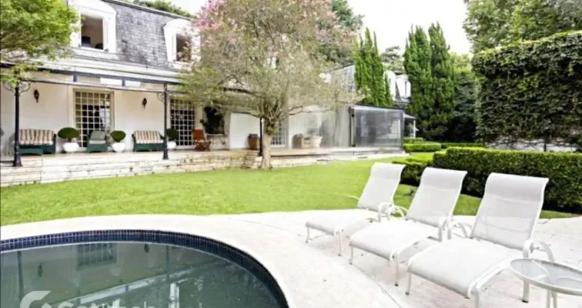 Casa com 4 quartos à venda na Rua Professor Eduardo Monteiro, 410, Jardim Leonor, São Paulo