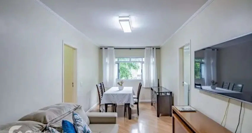 Apartamento com 2 quartos à venda na Avenida Moreira Guimarães, 450, Indianópolis, São Paulo
