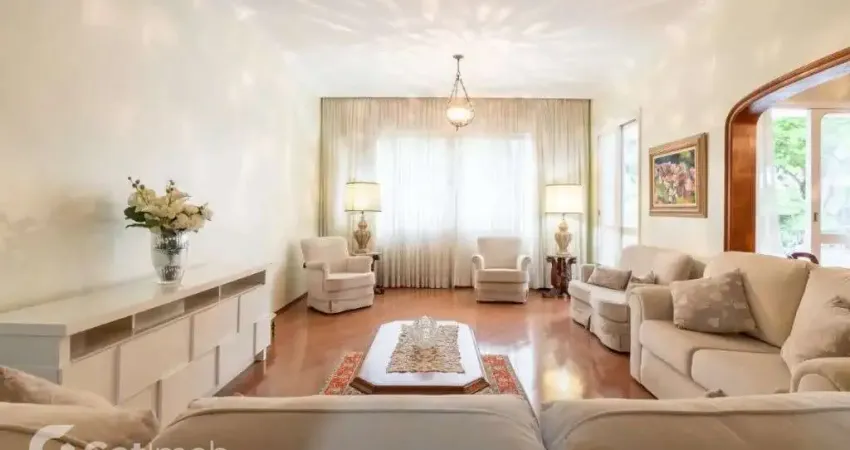 Apartamento com 3 quartos à venda na Alameda Joaquim Eugênio de Lima, 813, Jardim Paulista, São Paulo