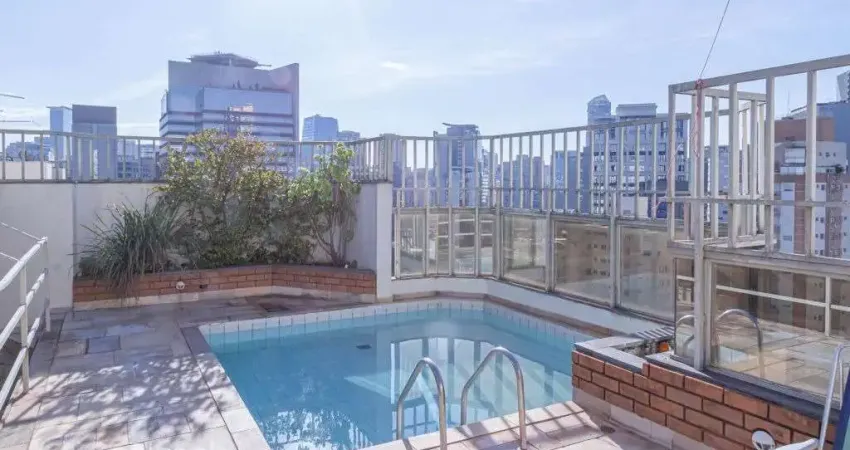 Cobertura com 4 quartos à venda na Rua Casa do Ator, 924, Vila Olímpia, São Paulo