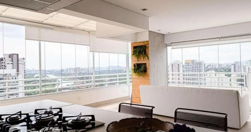Apartamento com 3 quartos à venda na Rua Ferreira de Araújo, --, Pinheiros, São Paulo