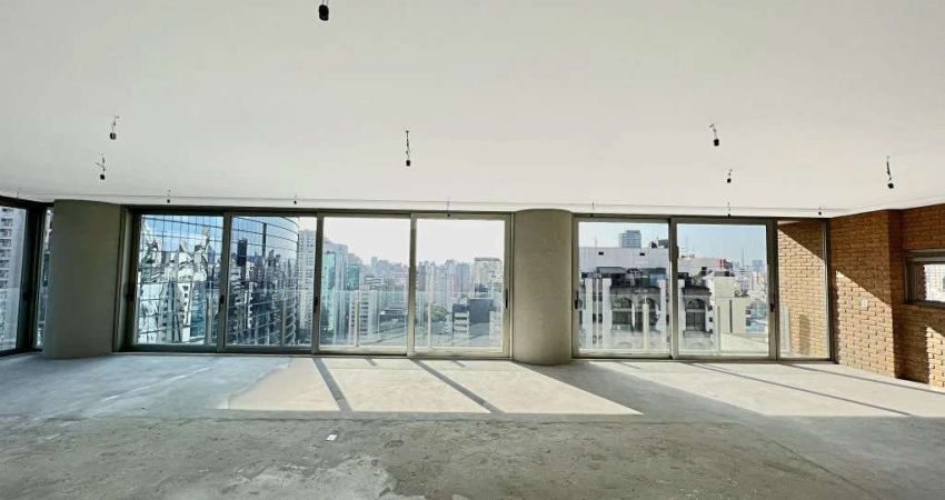 Apartamento com 4 quartos à venda na Rua Leopoldo Couto de Magalhães Júnior, 623, Itaim Bibi, São Paulo