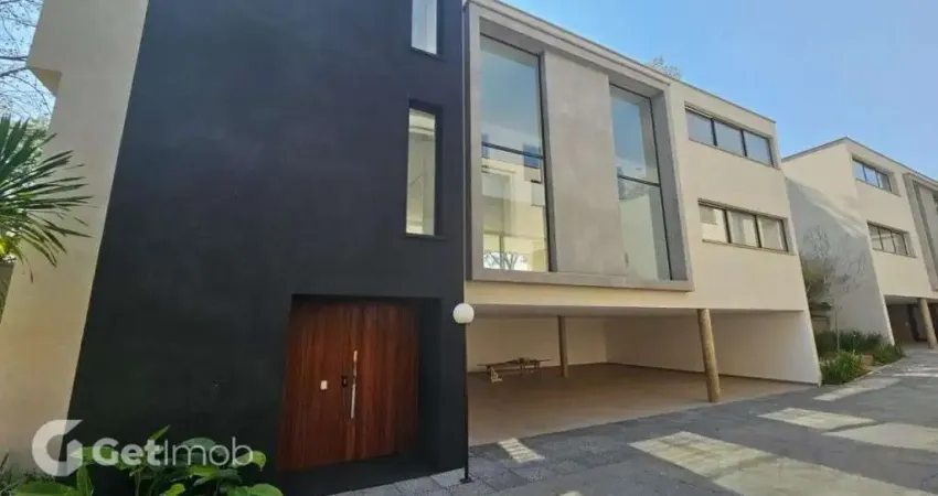 Casa em condomínio fechado com 4 quartos à venda na Rua José Gambarini, 68, Jardim Cordeiro, São Paulo