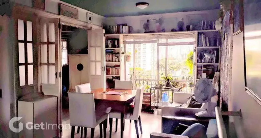 Apartamento com 2 quartos à venda na Rua Professor Vahia de Abreu, 172, Vila Olímpia, São Paulo