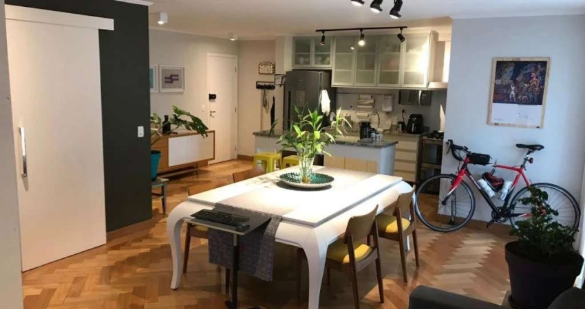 Apartamento com 1 quarto à venda na Rua Pio XI, 1990, Alto de Pinheiros, São Paulo