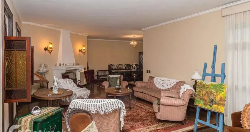 Casa com 4 quartos à venda na Avenida São Gualter, --, Vila Ida, São Paulo