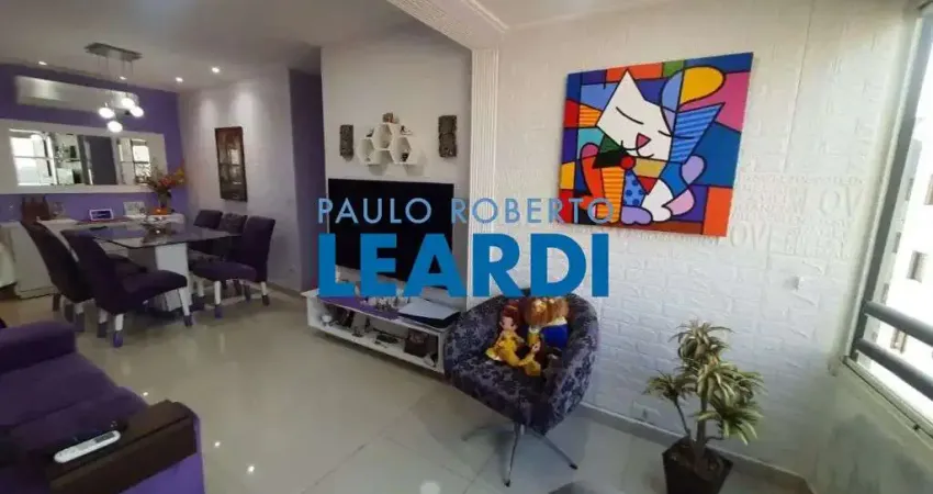 Apartamento à venda na Avenida General Leite de Castro, 200, Jardim Santa Cruz (Sacomã), São Paulo