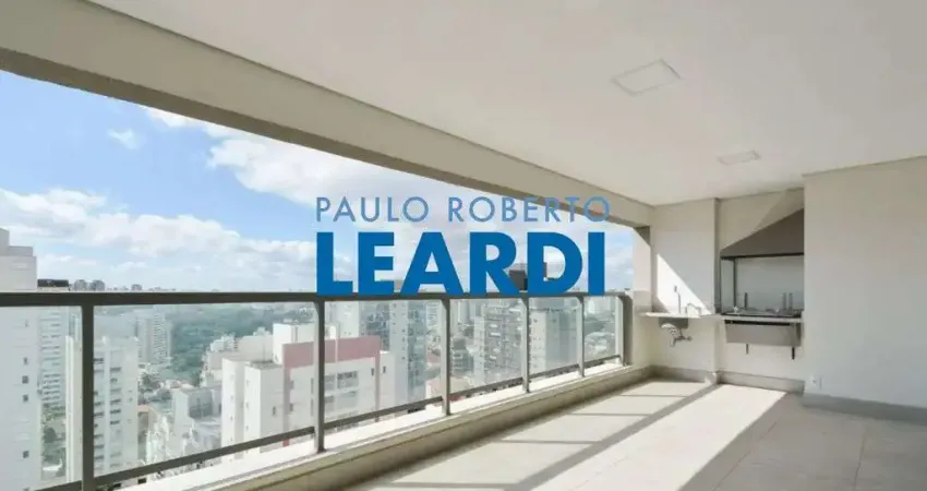 Apartamento à venda na Rua Gregório Serrão, 232, Aclimação, São Paulo
