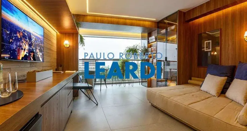Apartamento à venda na Avenida Pompéia, 585, Pompéia, São Paulo
