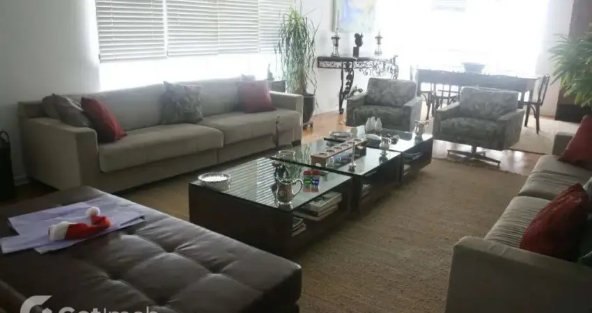 Apartamento com 3 quartos à venda na Rua Conselheiro Brotero, 1042, Santa Cecília, São Paulo