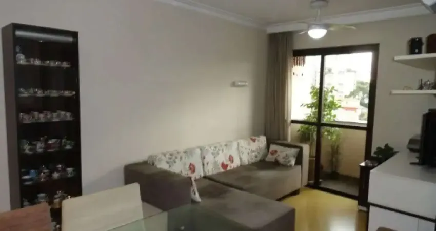Apartamento com 2 quartos à venda na Rua José Vicente de Azevedo, --, Vila Mariana, São Paulo