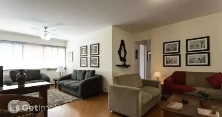 Apartamento com 3 quartos à venda na Rua Alvorada, 735, Vila Olímpia, São Paulo