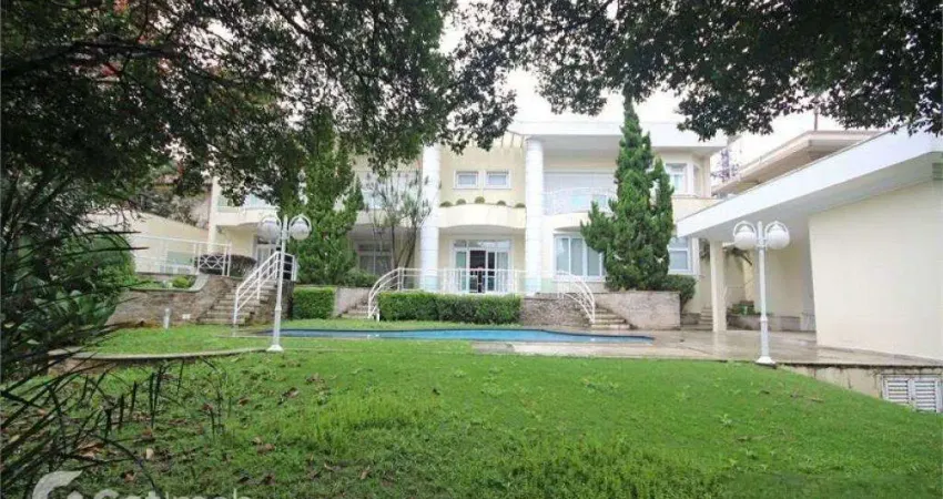 Casa com 4 quartos à venda na Morro Verde, 150, Pacaembu, São Paulo