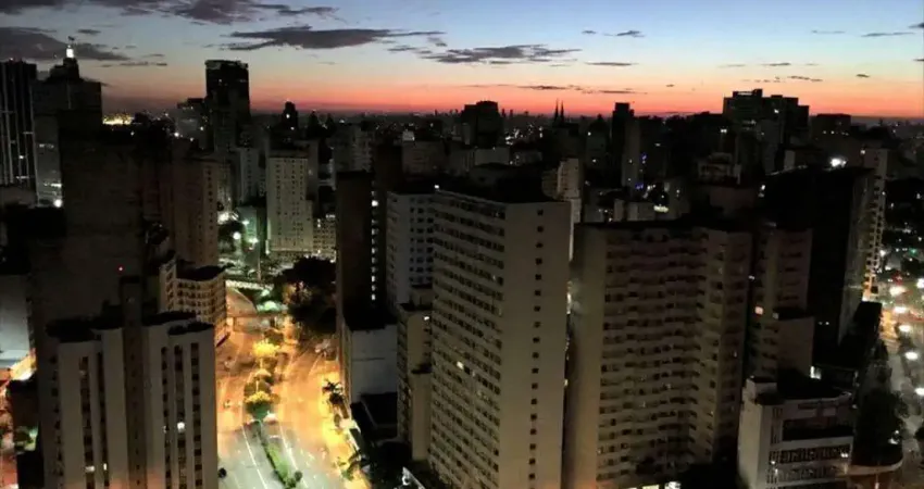 Apartamento com 2 quartos à venda na Rua Major Quedinho, 224, Centro, São Paulo