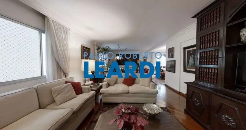 Apartamento à venda na Alameda Sarutaiá, 173, Jardim Paulista, São Paulo
