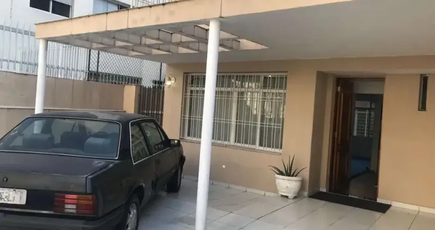 Casa com 3 quartos à venda na Avenida Doutor Altino Arantes, 562, Vila Clementino, São Paulo