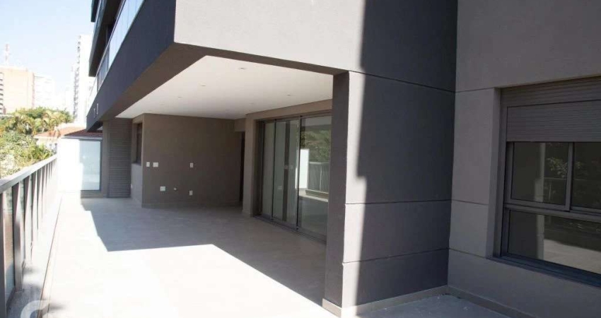 Apartamento com 4 quartos à venda na Rua Gil Eanes, 635, Campo Belo, São Paulo