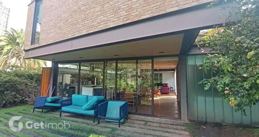 Casa com 4 quartos à venda na Avaré, 382, Consolação, São Paulo