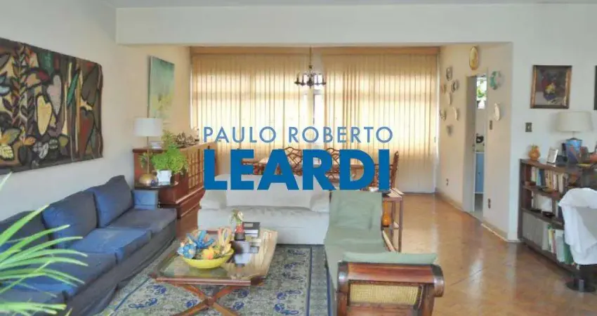 Apartamento à venda na Rua Conselheiro Brotero, 1070, Higienópolis, São Paulo