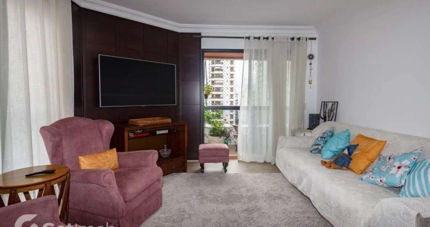 Apartamento com 3 quartos à venda na Rua Caraíbas, 1010, Perdizes, São Paulo