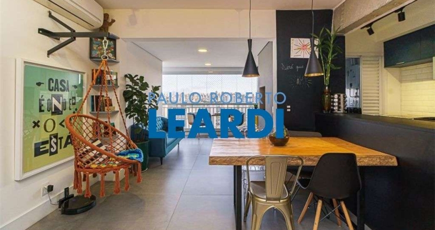 Apartamento à venda na Avenida Thomas Edison, 934, Barra Funda, São Paulo