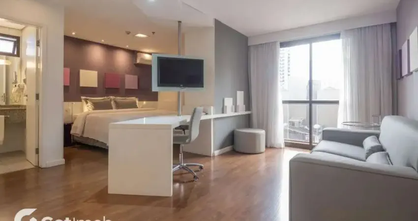 Apartamento com 1 quarto à venda na Rua Vergueiro, 1661, Vila Mariana, São Paulo