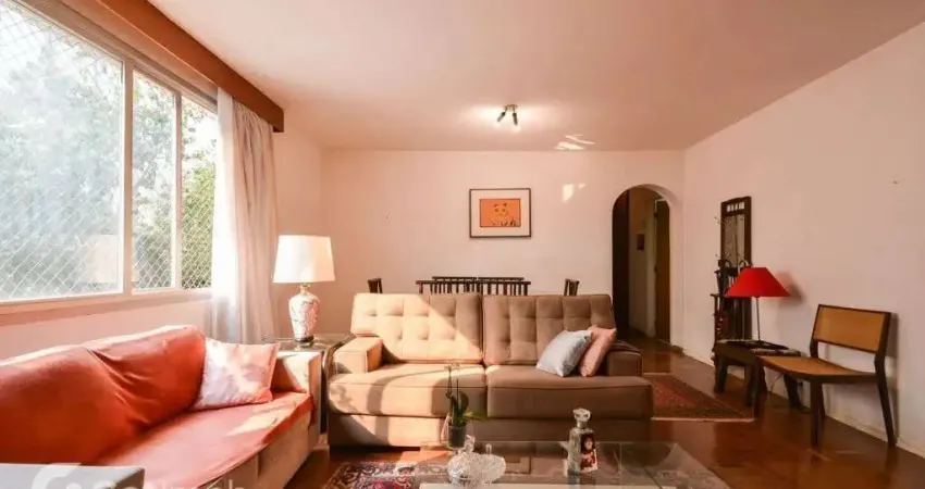 Apartamento com 3 quartos à venda na Rua Oscar Freire, 1456, Pinheiros, São Paulo