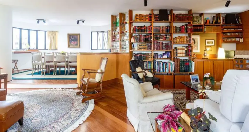 Apartamento com 3 quartos à venda na Rua Paraguassu, 278, Perdizes, São Paulo