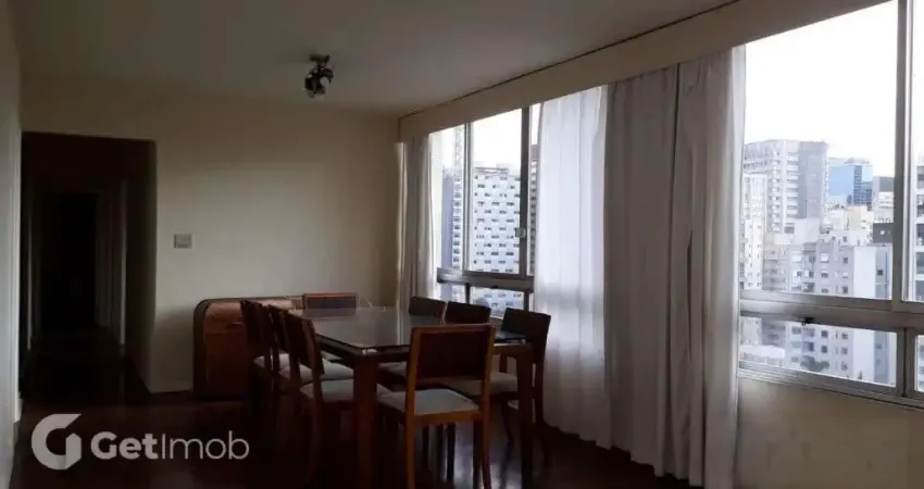 Apartamento com 3 quartos à venda na Rua Doutor Fausto Ferraz, 131, Bela Vista, São Paulo