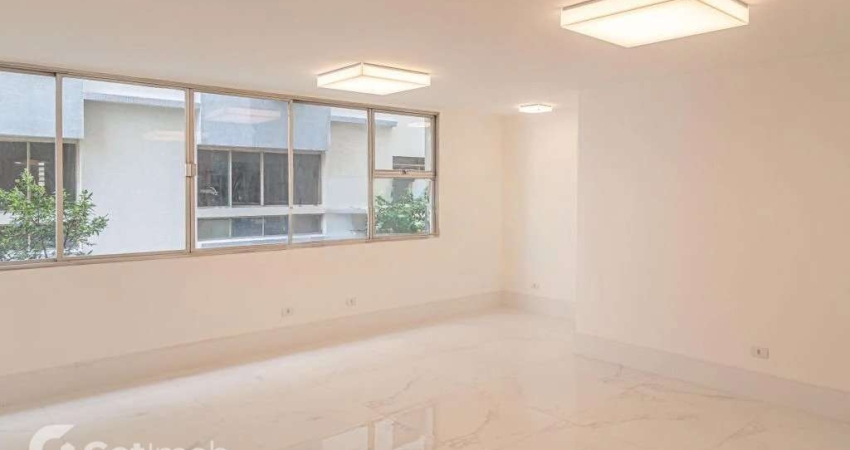 Apartamento com 4 quartos à venda na Rua Doutor Albuquerque Lins, 724, Santa Cecília, São Paulo