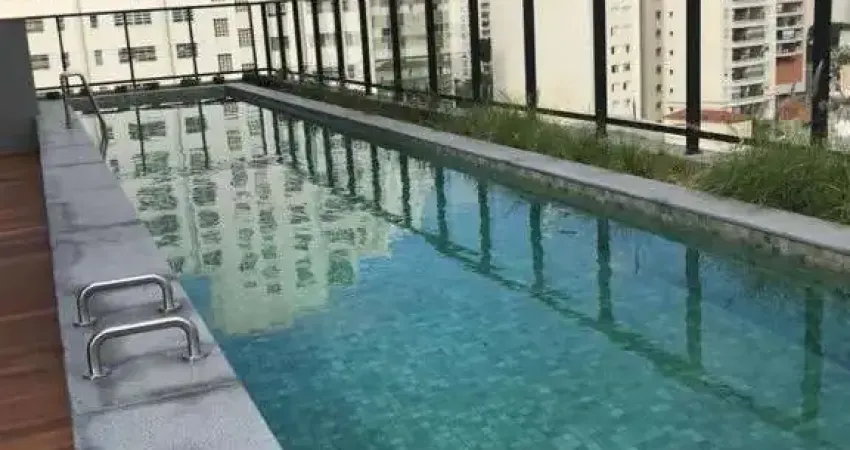 Apartamento com 1 quarto à venda na Rua Cristiano Viana, 62, Cerqueira César, São Paulo