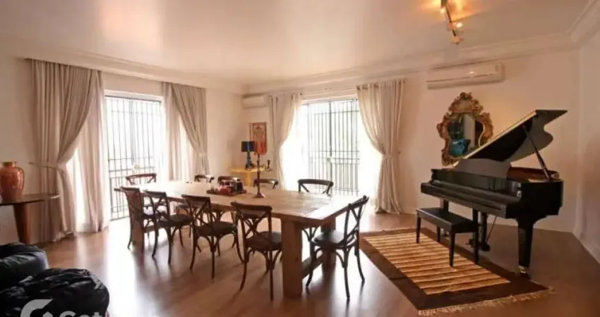 Casa com 4 quartos à venda na Rua Angatuba, 716, Pacaembu, São Paulo