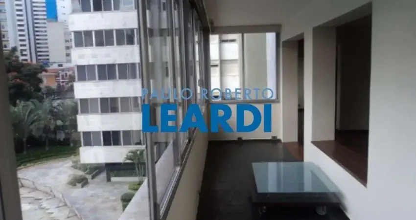 Apartamento à venda na Rua Doutor Rafael de Barros, 387, Paraíso, São Paulo