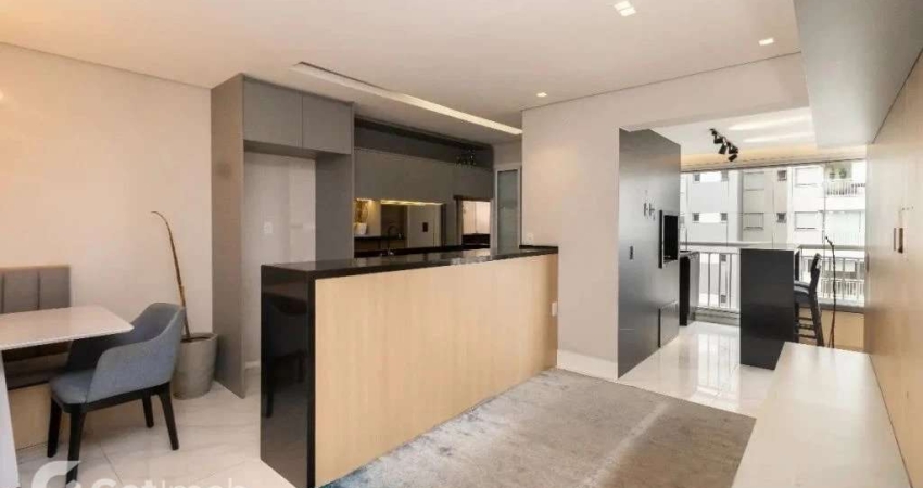 Apartamento com 2 quartos à venda na Avenida Thomas Edison, 934, Barra Funda, São Paulo