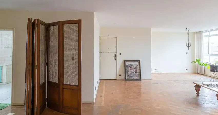 Apartamento com 3 quartos à venda na Alameda Barros, --, Santa Cecília, São Paulo